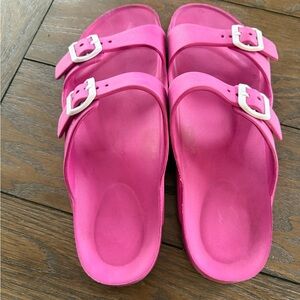 Pink Women's Sandals